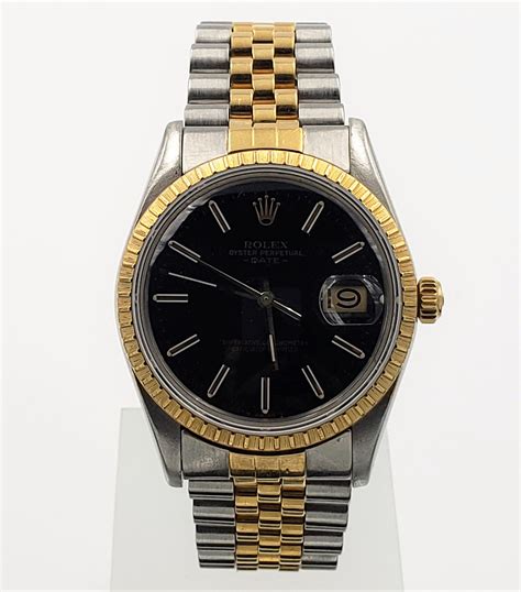 rolex oyster royal gold|rolex oyster perpetual date black.